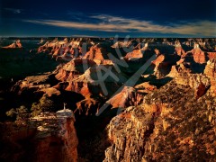 ARIZONA Sunset, Grand Canyon